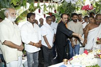 Varun Tej Movie Opening Photos